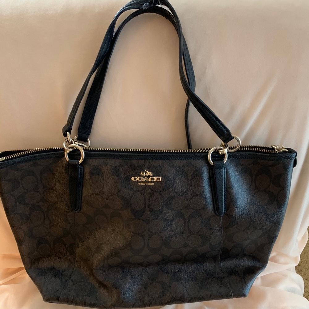 Coach Ava Tote- OFFERS WELCOMED!